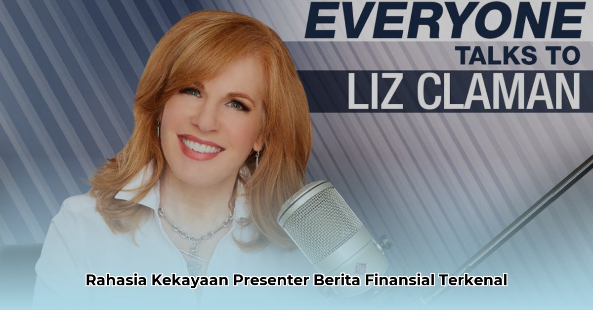 what is liz claman net worth